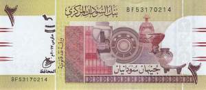 2 Pounds Sudan p71